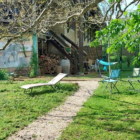 Gite Coeur De Nature Abergement-le-Grand Exterior photo