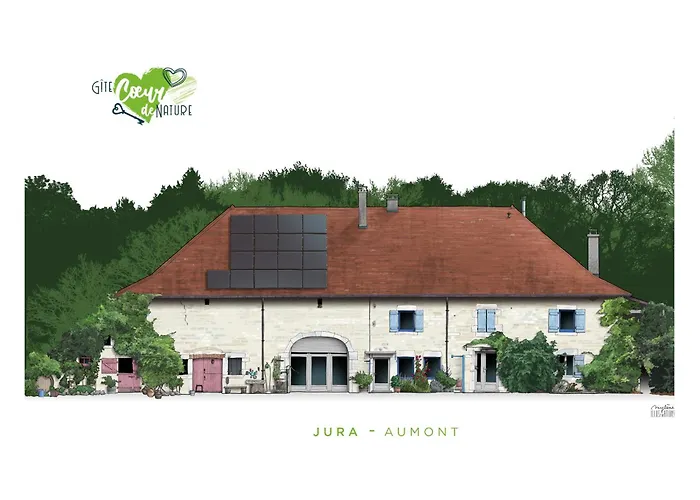 Gite Coeur De Nature