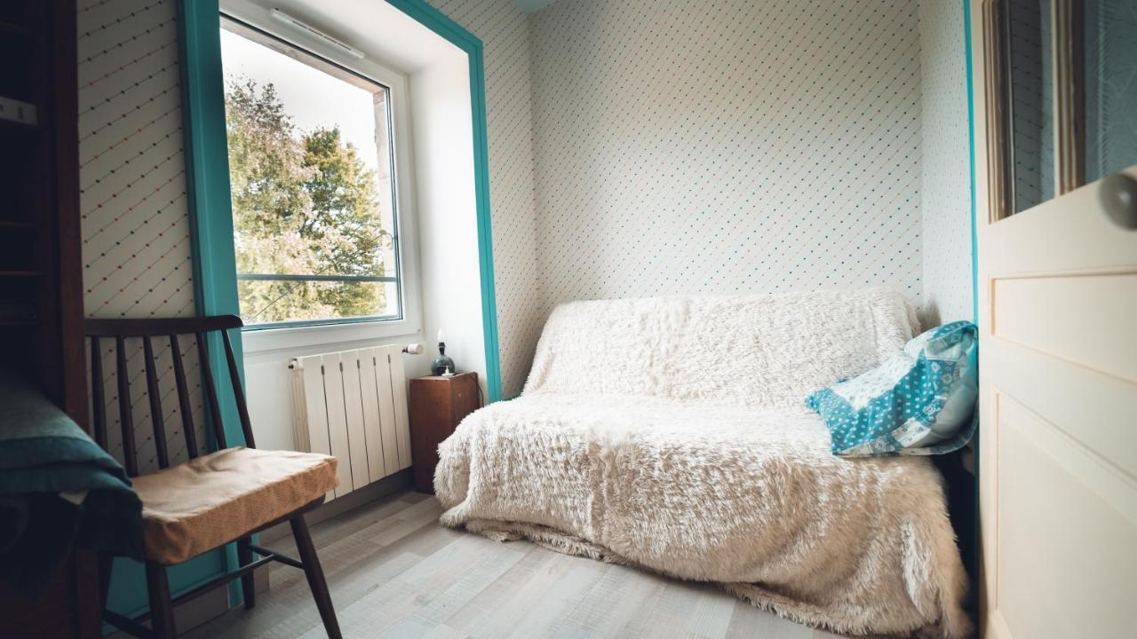 Coeur De Nature Apartment Abergement-le-Grand
