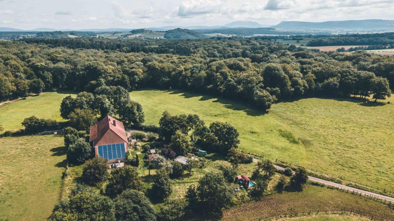 Apartamento Coeur De Nature Abergement-le-Grand