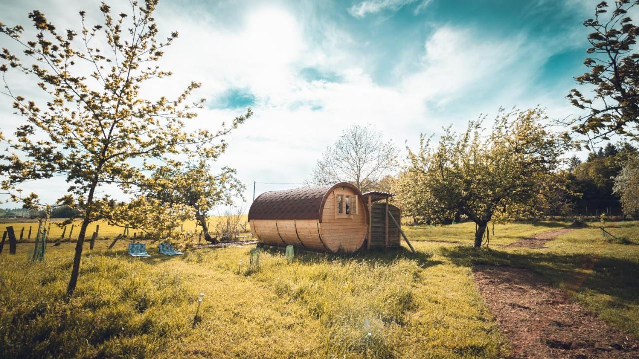 Apartment Coeur De Nature Abergement-le-Grand