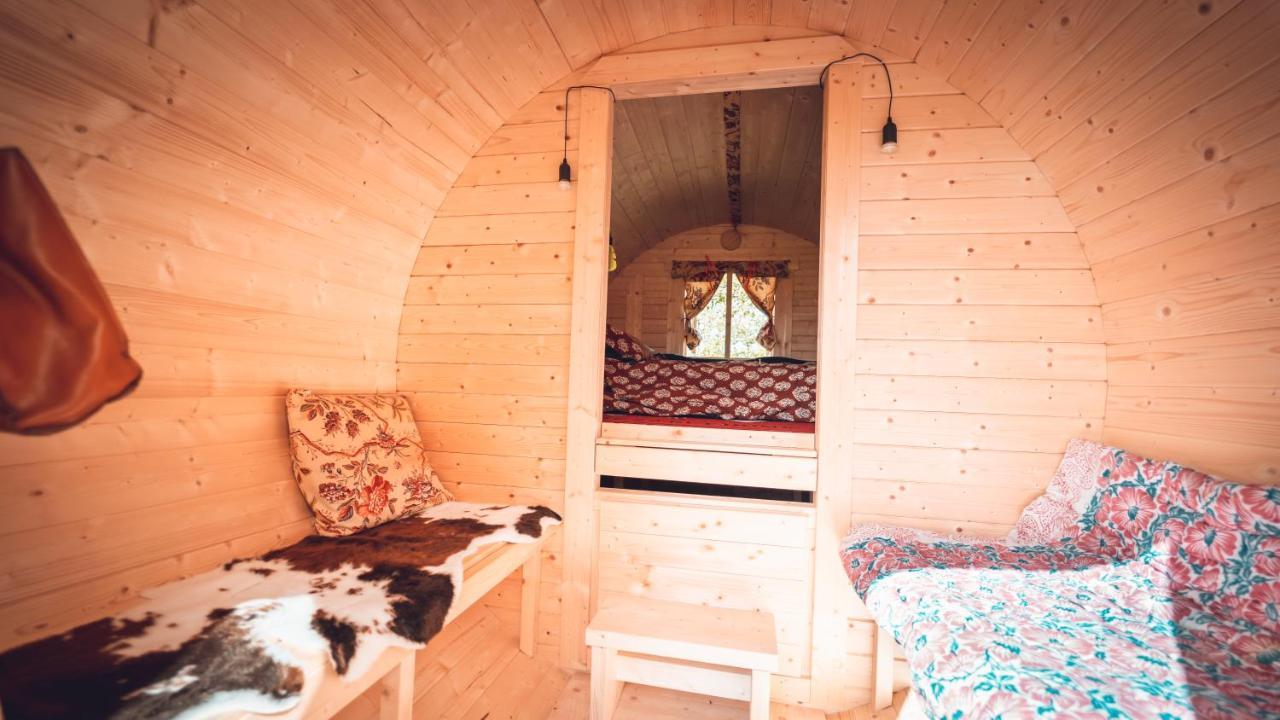 Coeur De Nature Apartment Abergement-le-Grand