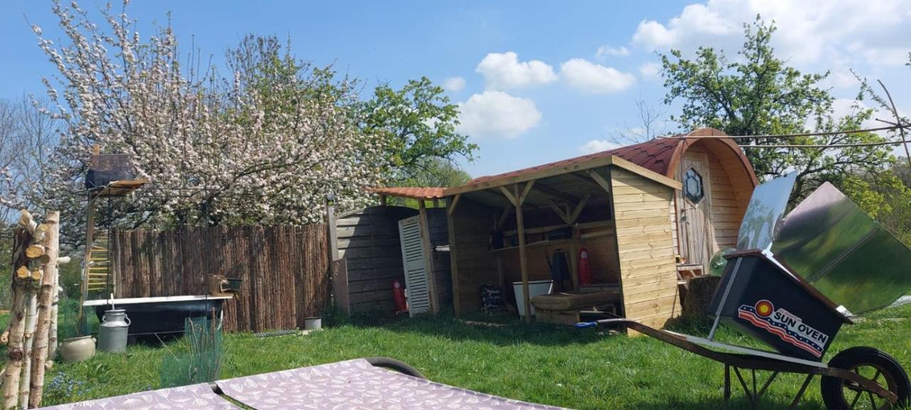 Coeur De Nature Apartment Abergement-le-Grand