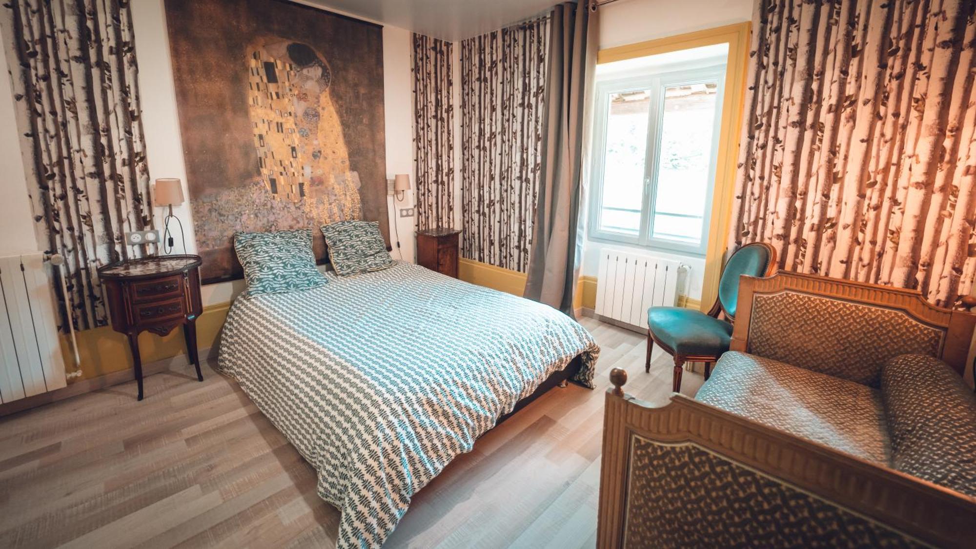 Coeur De Nature Apartment