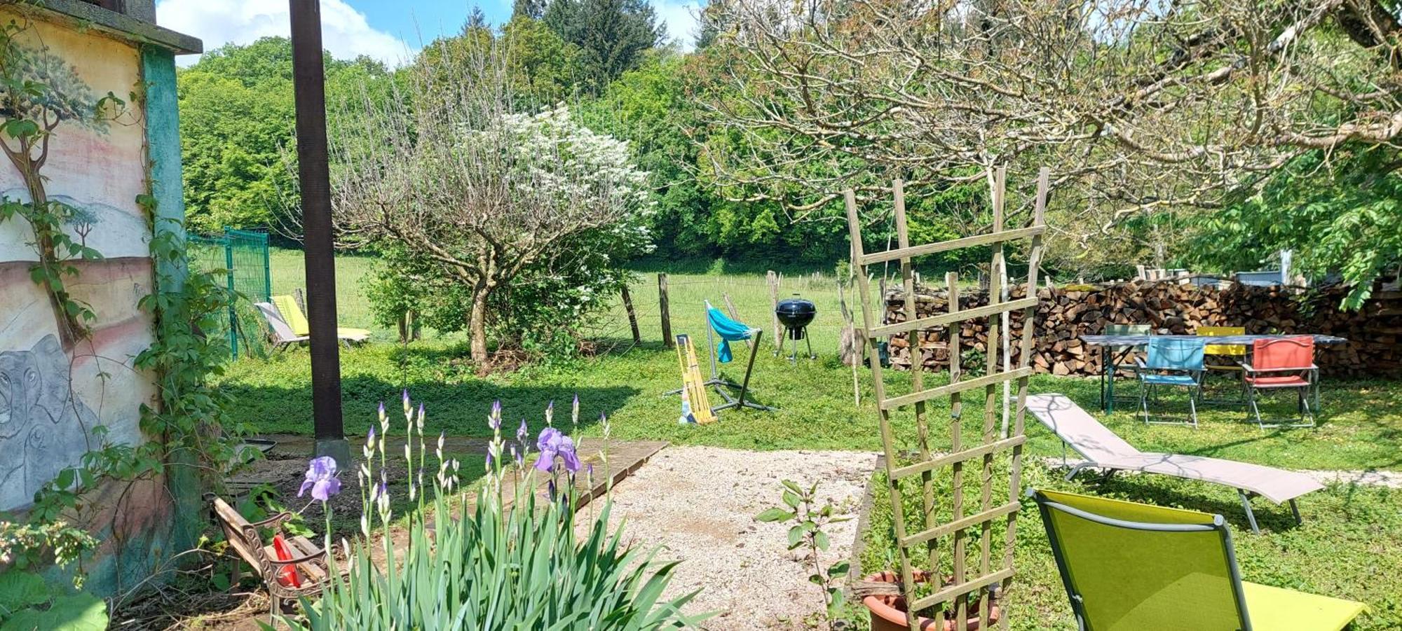 Coeur De Nature * Abergement-le-Grand