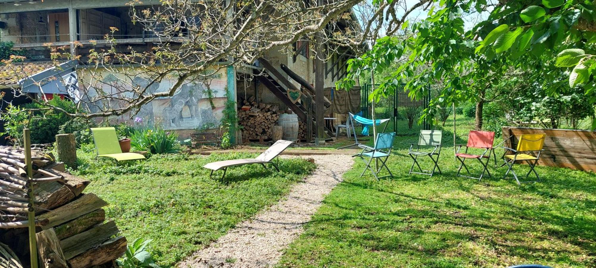 Coeur De Nature Apartment *
