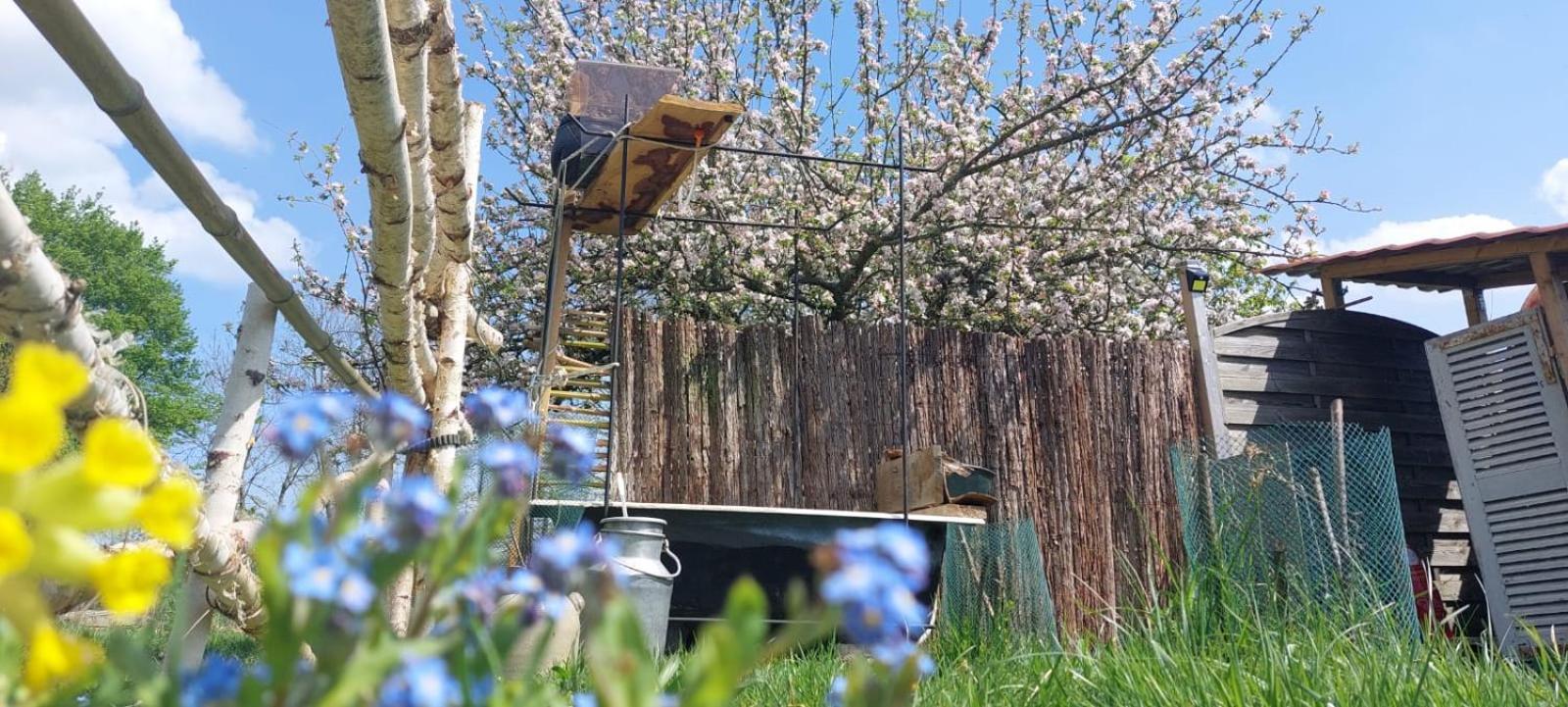Apartamento Coeur De Nature