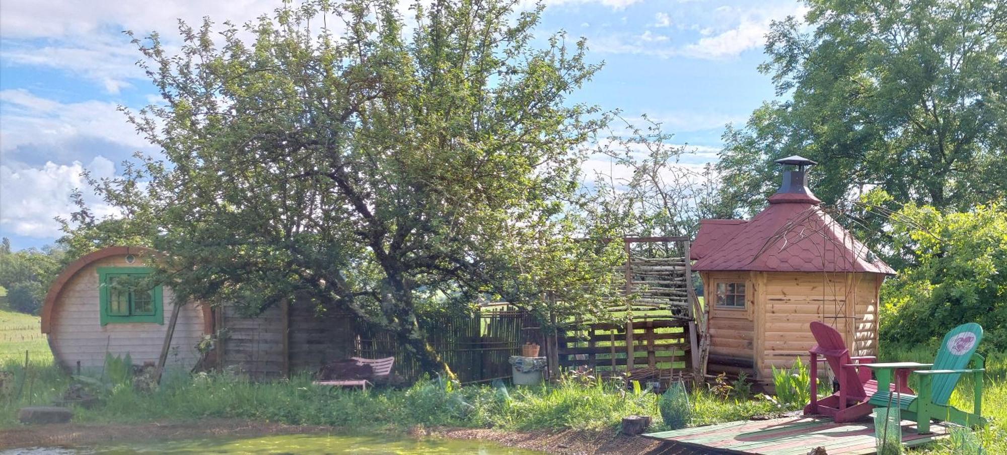 Coeur De Nature Apartment