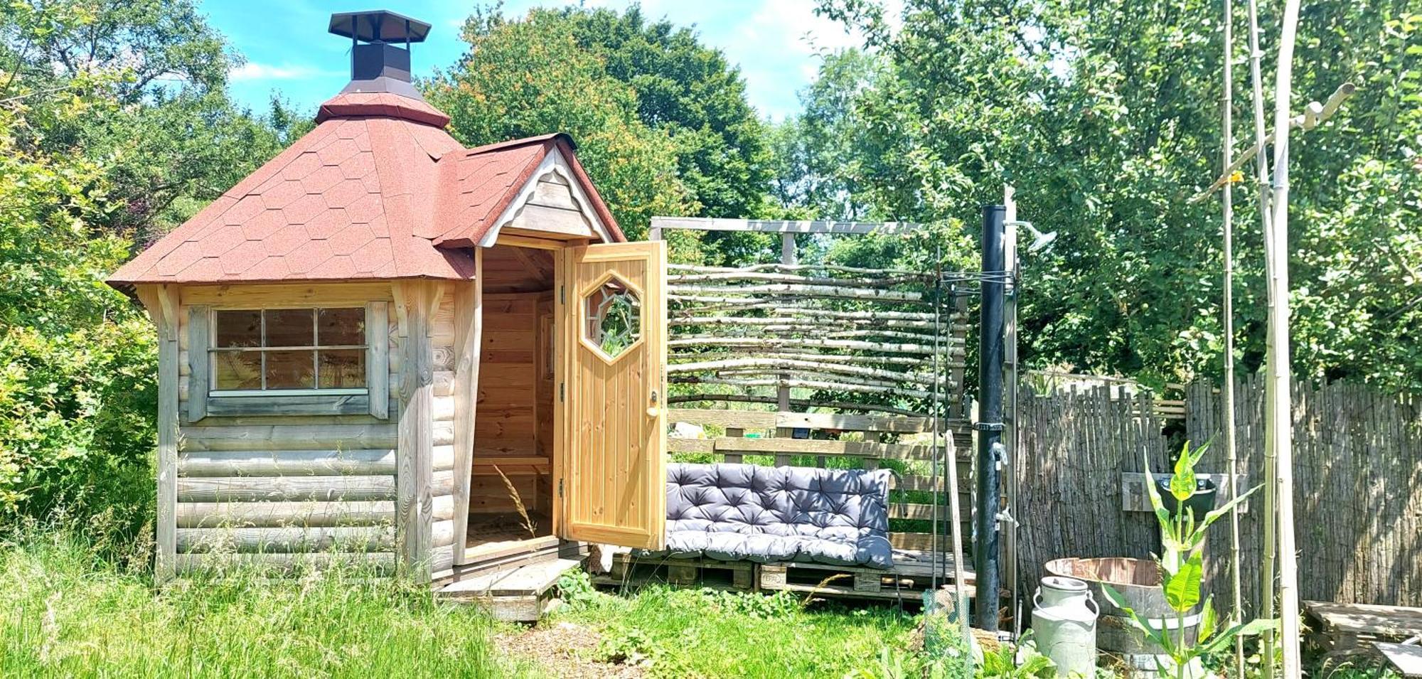 Apartamento Coeur De Nature Abergement-le-Grand