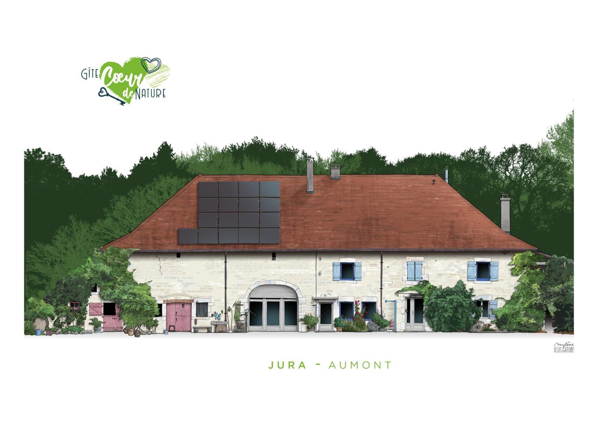Apartamento Coeur De Nature